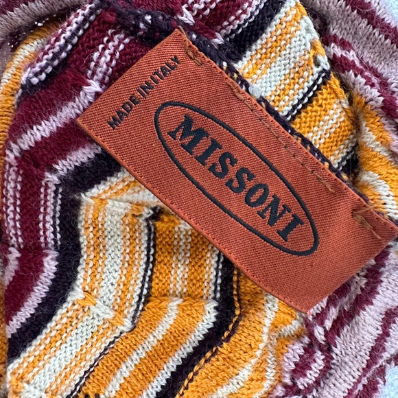 Missoni Beanie Hat - Picture 4 of 6